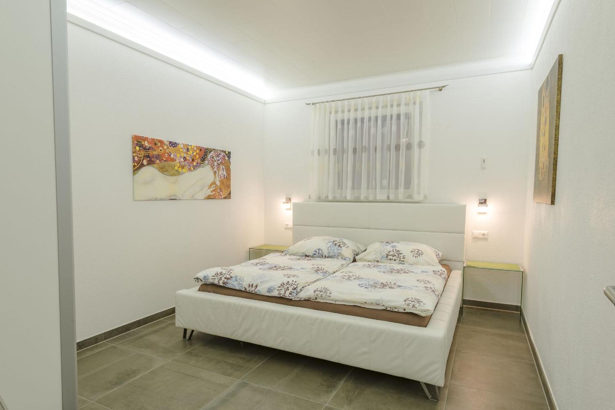 Urlaubsapartment am Silbersee Villach Kamer foto