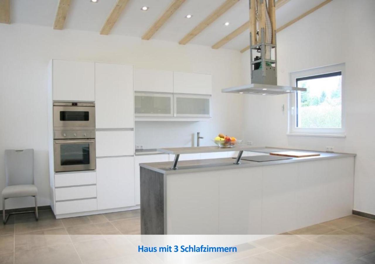 Urlaubsapartment am Silbersee Villach Buitenkant foto
