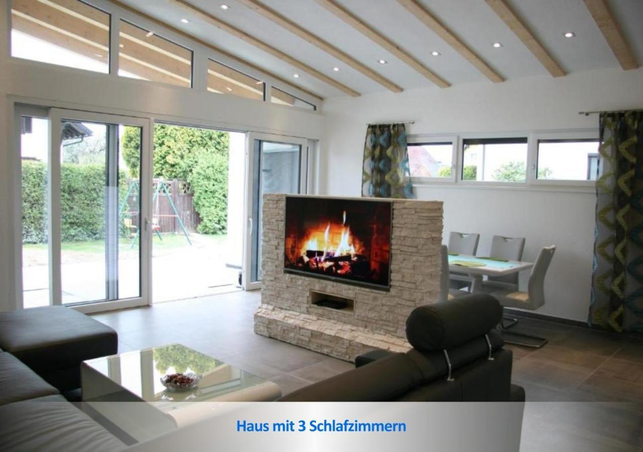 Urlaubsapartment am Silbersee Villach Buitenkant foto