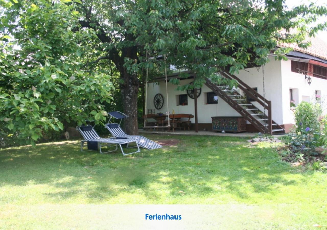 Urlaubsapartment am Silbersee Villach Buitenkant foto