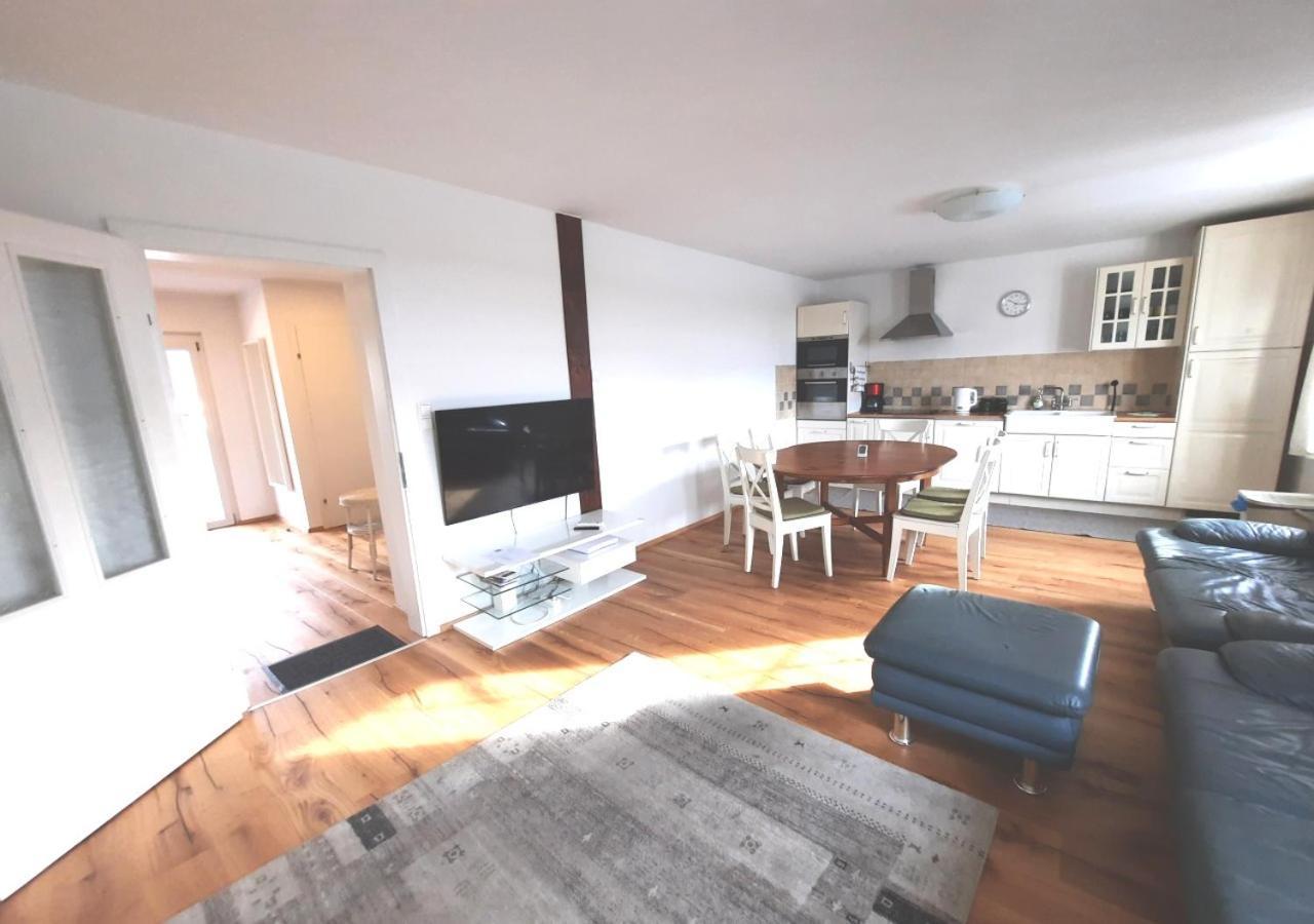Urlaubsapartment am Silbersee Villach Kamer foto
