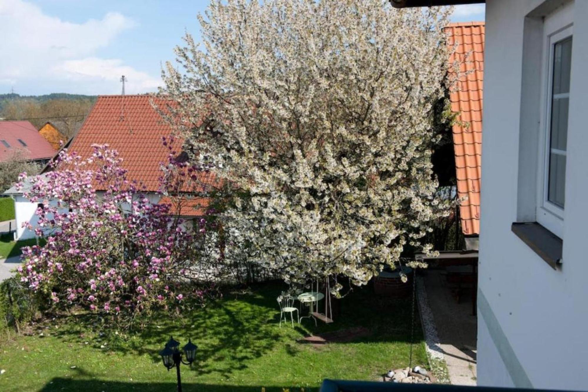Urlaubsapartment am Silbersee Villach Buitenkant foto
