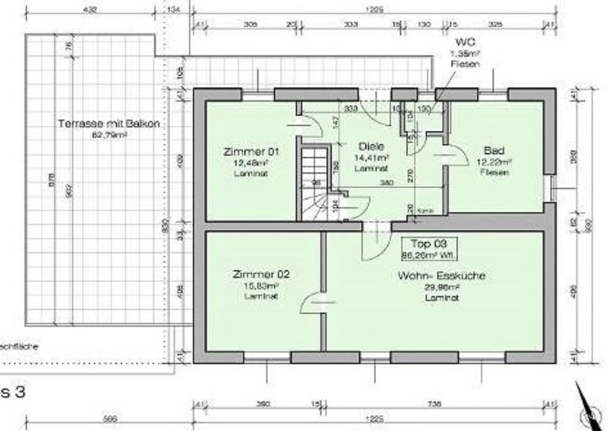 Urlaubsapartment am Silbersee Villach Kamer foto