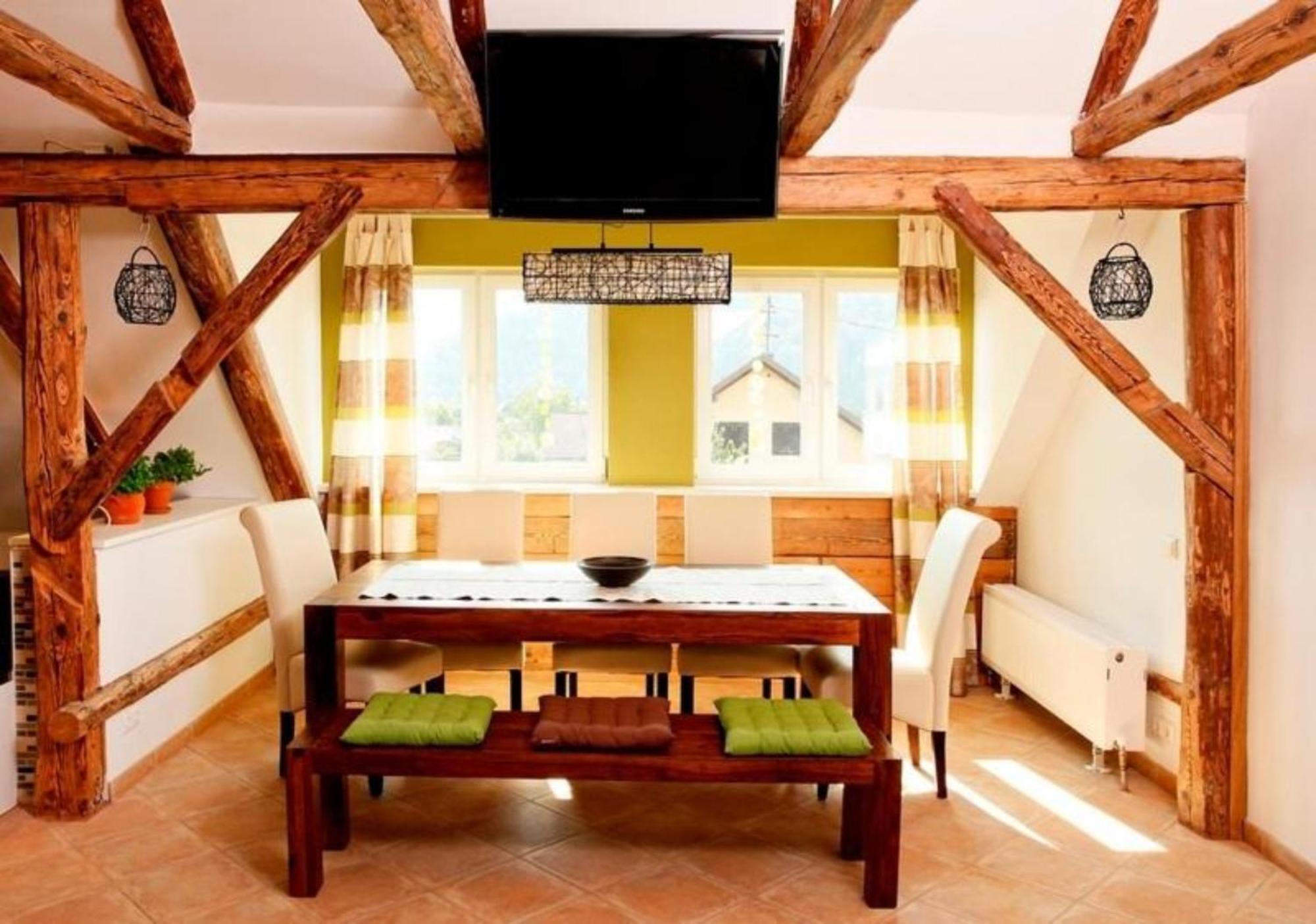 Urlaubsapartment am Silbersee Villach Kamer foto