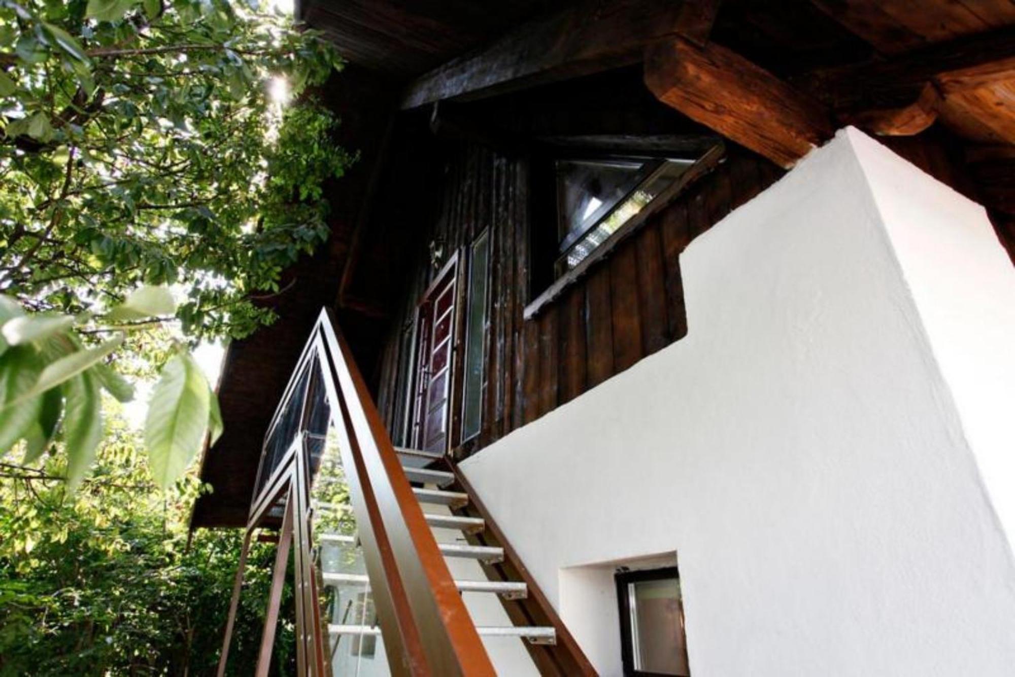 Urlaubsapartment am Silbersee Villach Kamer foto