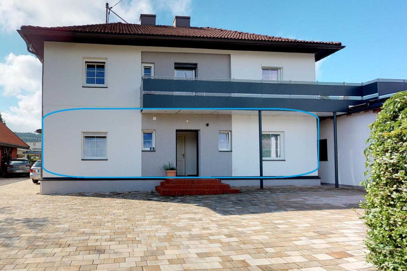 Urlaubsapartment am Silbersee Villach Kamer foto