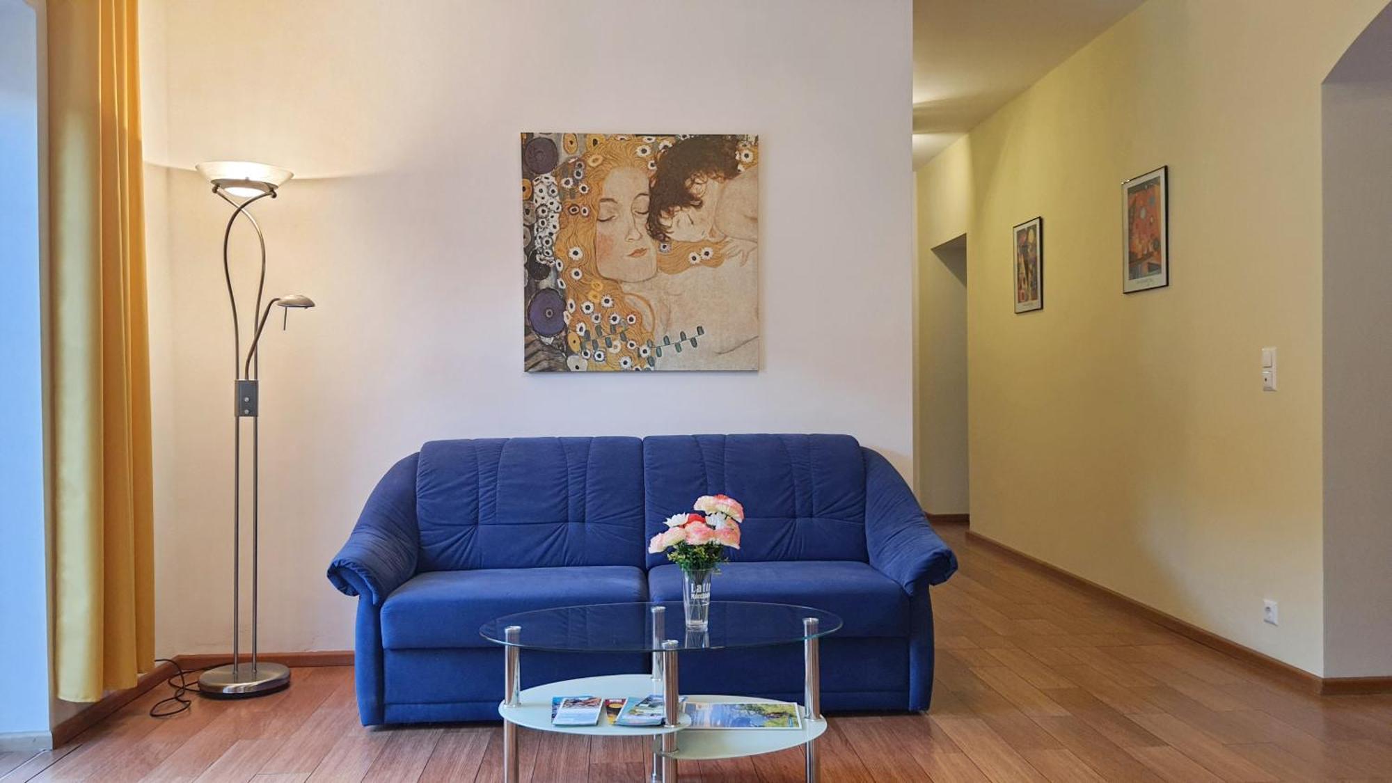 Urlaubsapartment am Silbersee Villach Kamer foto