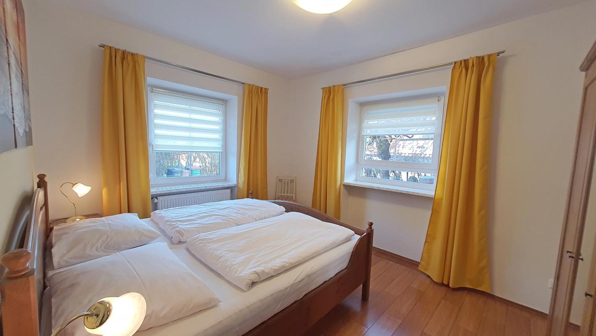 Urlaubsapartment am Silbersee Villach Kamer foto