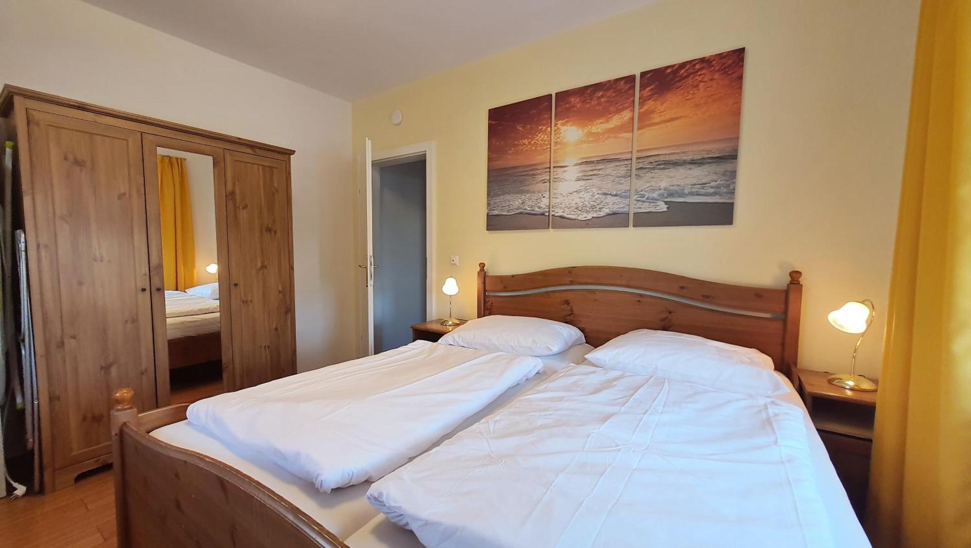 Urlaubsapartment am Silbersee Villach Kamer foto