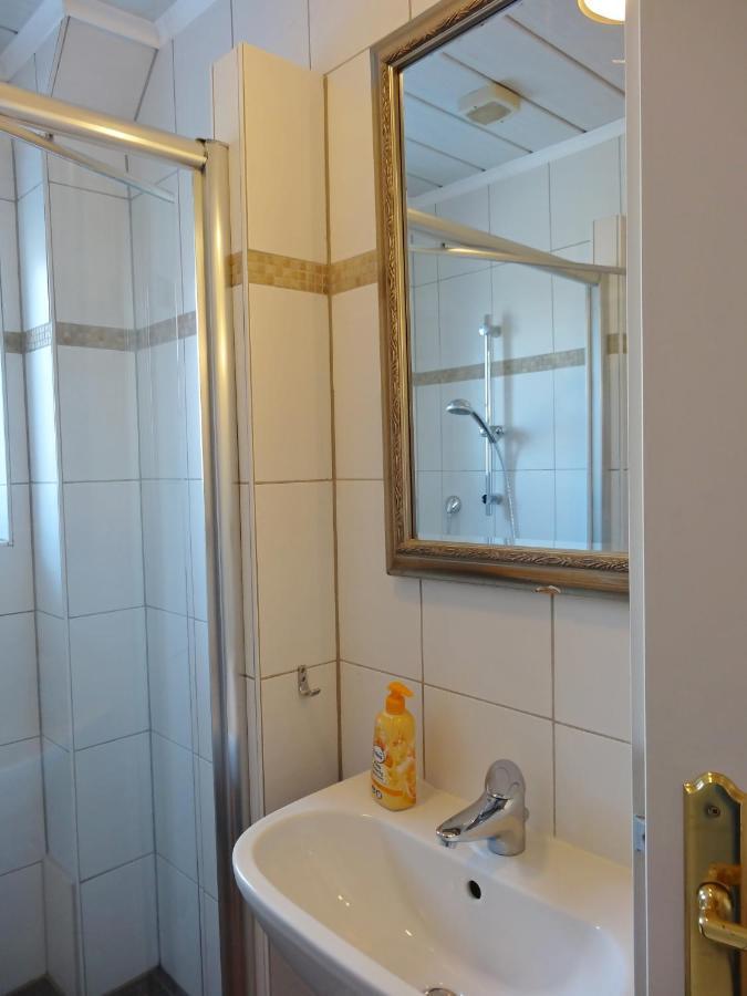 Urlaubsapartment am Silbersee Villach Kamer foto