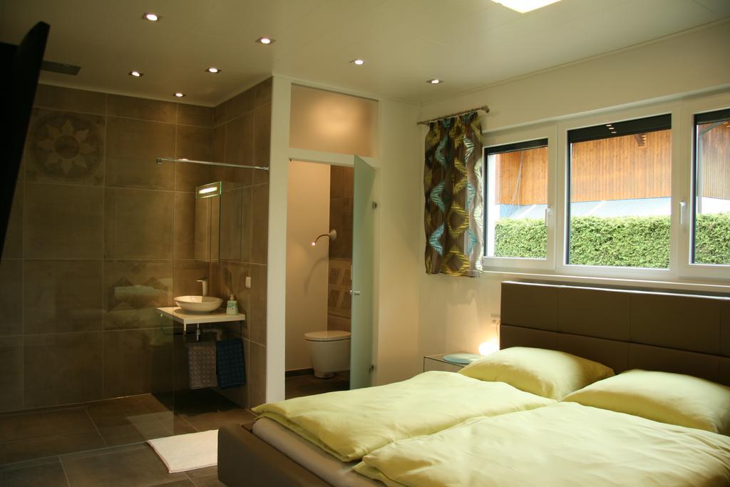 Urlaubsapartment am Silbersee Villach Kamer foto